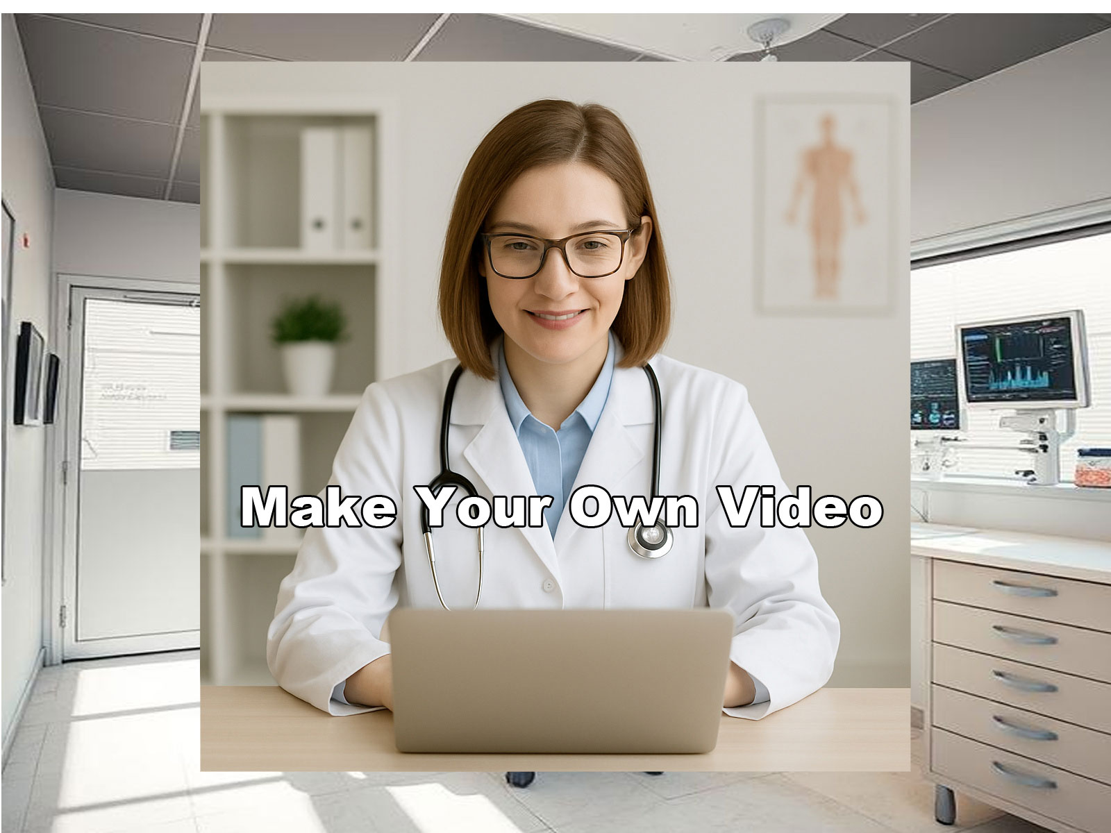 Do it yourself doctor promo vids